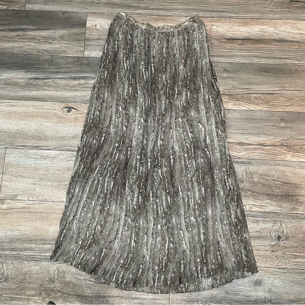 MICHAEL KORS MAXI SKIRT